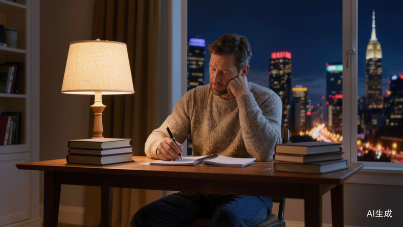 世界乱成一锅粥时,如何不做一颗忙忙碌碌的韭菜?